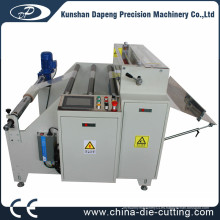 Pet, PC, PVC, PCB, FPC Microcomputadora Cross Cutting Machine